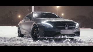 MercedesBenz C63 AMG zelimkhanshm amp alexxxviii [upl. by Rella]