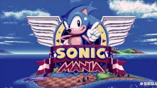 Hard Boiled Heavies Boss High Spec Robo Go  Sonic Mania Slowed Down [upl. by Leizahaj]