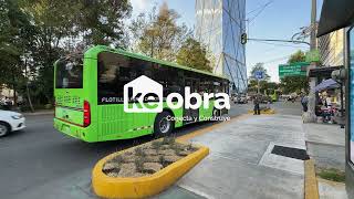 Cemex y KeObra mejoran tu colonia creando espacios públicos seguros para todos  KeObra [upl. by Bronwen]