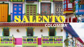 SALENTO Colombia [upl. by Swayne]