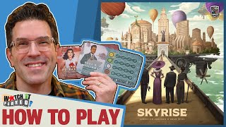 Skyrise  How To Play [upl. by Vary]