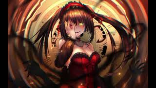 Nightcore  Rise Skillet Lyrics [upl. by Ecirual974]