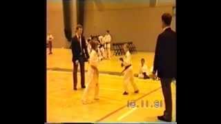 Ken Yu Kai Karate Shukokai ShitoRyu Nationals 10 11 1991 [upl. by Lucic776]