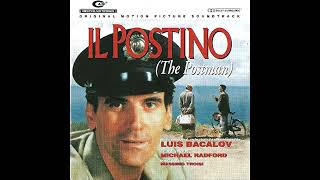 IL POSTINO ⁞ Theme amp Titles [upl. by Shirah]