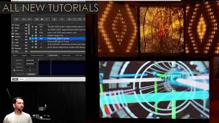 Projection Mapping Tutorials [upl. by Pickens]