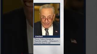 Schumer Breaks Silence After Kamala Harris Loss shorts [upl. by Thalassa96]