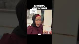 Ramai pulak doakan Bisnes Makcik Kemboja Lingkup Angkuh dan sombong [upl. by Armalla]