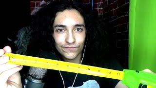 ASMR 1 MINUTE MEASURING YOUR HEIGHT 📊 [upl. by Enomes]