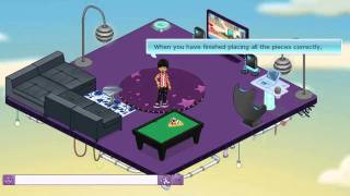 Woozworld How To Play  The Newest Game WUZZLE By MaxWooz  Tutorial [upl. by Roscoe643]