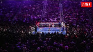 Anthony Joshua vs Otto Wallin Live Stream  DAY OF RECKONING BOXING  Full Fight [upl. by Ellenahs736]