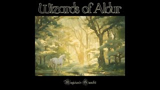 Wizards of Aldur  Magicians Gambit Fantasy Synth [upl. by Iridis11]