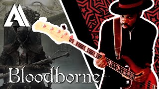 Bloodborne is Funky Ludwig the Holy Blade [upl. by Camroc]