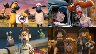 Every Aardman Movie Ranked [upl. by Travus]