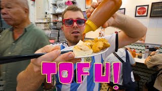 Tofu Lovers Paradise with a Michelin Star⭐ amp Sham Shui Po Quick Tour [upl. by Berman769]