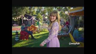 Wisteria Lane Desperate Housewives in Wayfair Commercials [upl. by Aeirdna]