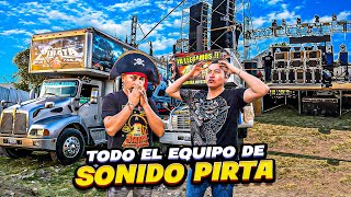 COMPRA MÁS EQUIPO DE AUDIO SONIDO PIRATA 😱 [upl. by Akienaj135]