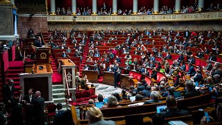 Un budget réécrit en commission prélude à un débat acharné à lAssemblée [upl. by Lieberman]