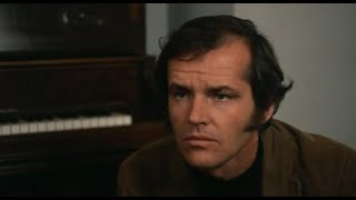 Кф «Пять лёгких пьес» Five Easy Pieces – Джек Николсон 1970 [upl. by Lal]