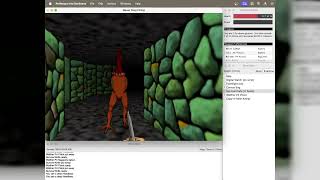 Pathways Into Darkness Macintosh  2013 OS X Port Gameplay [upl. by Virginie]