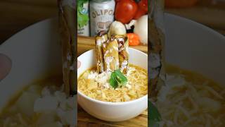 Sopa de fideo easyrecipe [upl. by Lumbard]