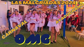 🔥 Las Malcriadas del Carnaval ¡Descontrol Sorpresas y Locura 🎭💃quot [upl. by Paymar316]