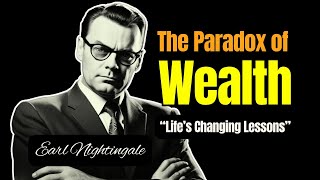 Why Material Success Cant Buy Meaning  Earl nightingale  Top Wise [upl. by Ordnasil]