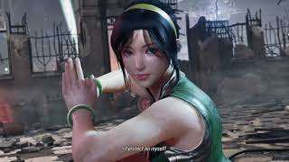 Ling Xiaoyu Chronicles My TEKKEN 8 Tournament Journey [upl. by Erkan]