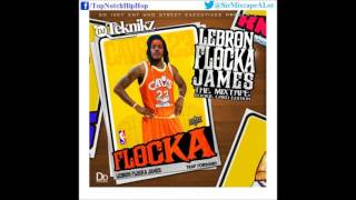 Waka Flocka  Wasted Remix Feat Gucci Mane Lebron Flocka James [upl. by Mcnelly]