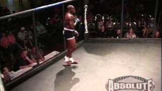 Walt Harris vs Marlone Smith  ACF12 [upl. by Layor]