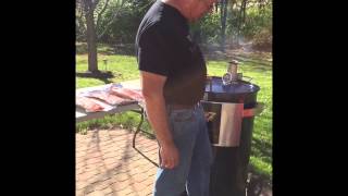 Hunsaker smoker instructional video [upl. by Puklich]