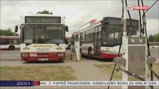 20130804 Akcyza na CNG a MPK Radom [upl. by Egbert949]