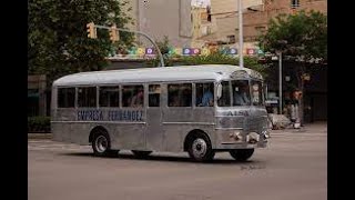 autobuses empresa fernandez león honorable sociedad groenlandia [upl. by Rugg661]