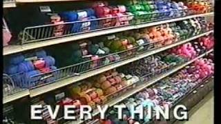 Ashmont Discount Store Closing Brockton MA TV Spot 1996 [upl. by Nosam]