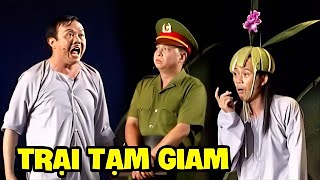 Khán Giả Vỗ Tay Cười Chảy Nước Mắt Với Hài Trại Tạm Giam  Hoài Linh Chí Tài  Hài Hay Nhất 2025 [upl. by Wilfreda568]