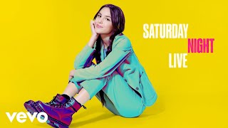 Olivia Rodrigo  good 4 u Live From Saturday Night Live2021 [upl. by Refotsirhc]