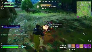 Fortnite live Playing with viwers [upl. by Gnourt27]