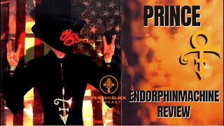 Prince  Endorphinmachine  The Gold Experience  Album Review [upl. by Yenttihw]