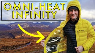 Should You Buy a Columbia Omni Heat Infinity Jacket [upl. by Atinauq]