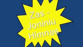 Zas  Joniniu Himnas [upl. by Aiehtela]