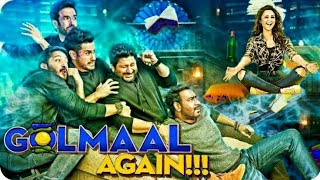 GOLMAAL AGAIN Full Movie Review Ajay Devgn Parineeti Chopra Tabu Arshad Warsi Tusshar Kapoor [upl. by Atikkin96]