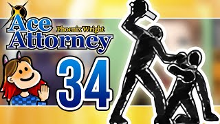 Like it Was Yesterday  Phoenix Wright Ace Attorney  34 Blind [upl. by Wagoner801]