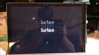 Surface Pro 4 Flicker [upl. by Greenfield]