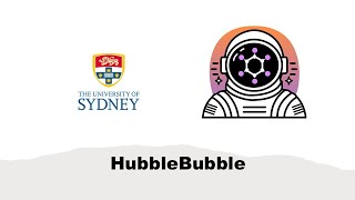 HubbleBubble  BIOMOD 2024 [upl. by Kirsch]