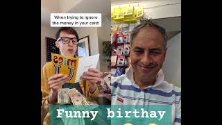 funniest birthday wishes freecomedy comedy money comedyinfluencer funny [upl. by Voleta]