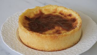 🥚 FLAN PÂTISSIER SANS PÂTE DE MICHALAK RECETTE SIMPLE 🥚 [upl. by Vasilis]