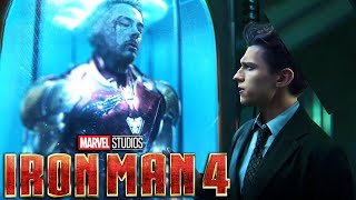 Iron Man 4 Trailer In Hindi  Iron Man 4 Hindi Trailer  Iron Man 4 Official Trailer in hindi [upl. by Dualc70]