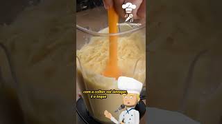 🎙DEPOIS QUE APRENDI ESSA RECEITA NUNCA MAIS COMPREI NA PADARIA 🥮 receitascantadas receitas viral [upl. by Fricke]