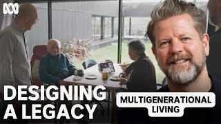 Tim Ross steps inside a multigenerational home with flexible design  Designing a Legacy [upl. by Euh]