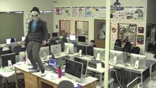 Kentridge High School Harlem Shake [upl. by Namus]