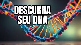 Desvendando o DNA O Manual do Seu Corpo [upl. by Grew]